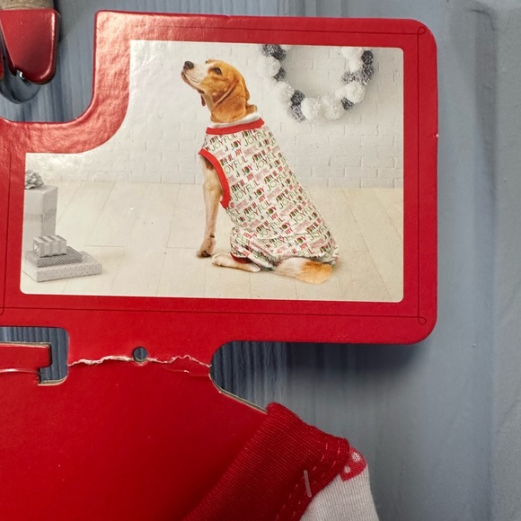 Wondershop Pet Pajamas - Multicolor - Picture 3 of 6